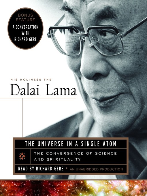 Title details for The Universe in a Single Atom by Dalai Lama - Wait list